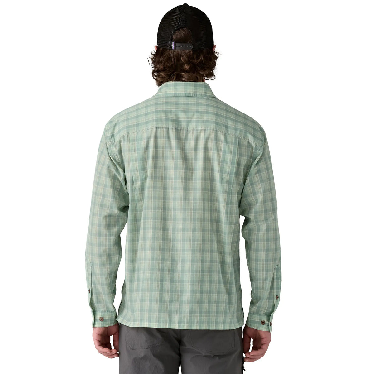 Patagonia M's L/S Island Hopper Shirt