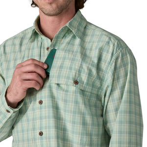Patagonia M's L/S Island Hopper Shirt