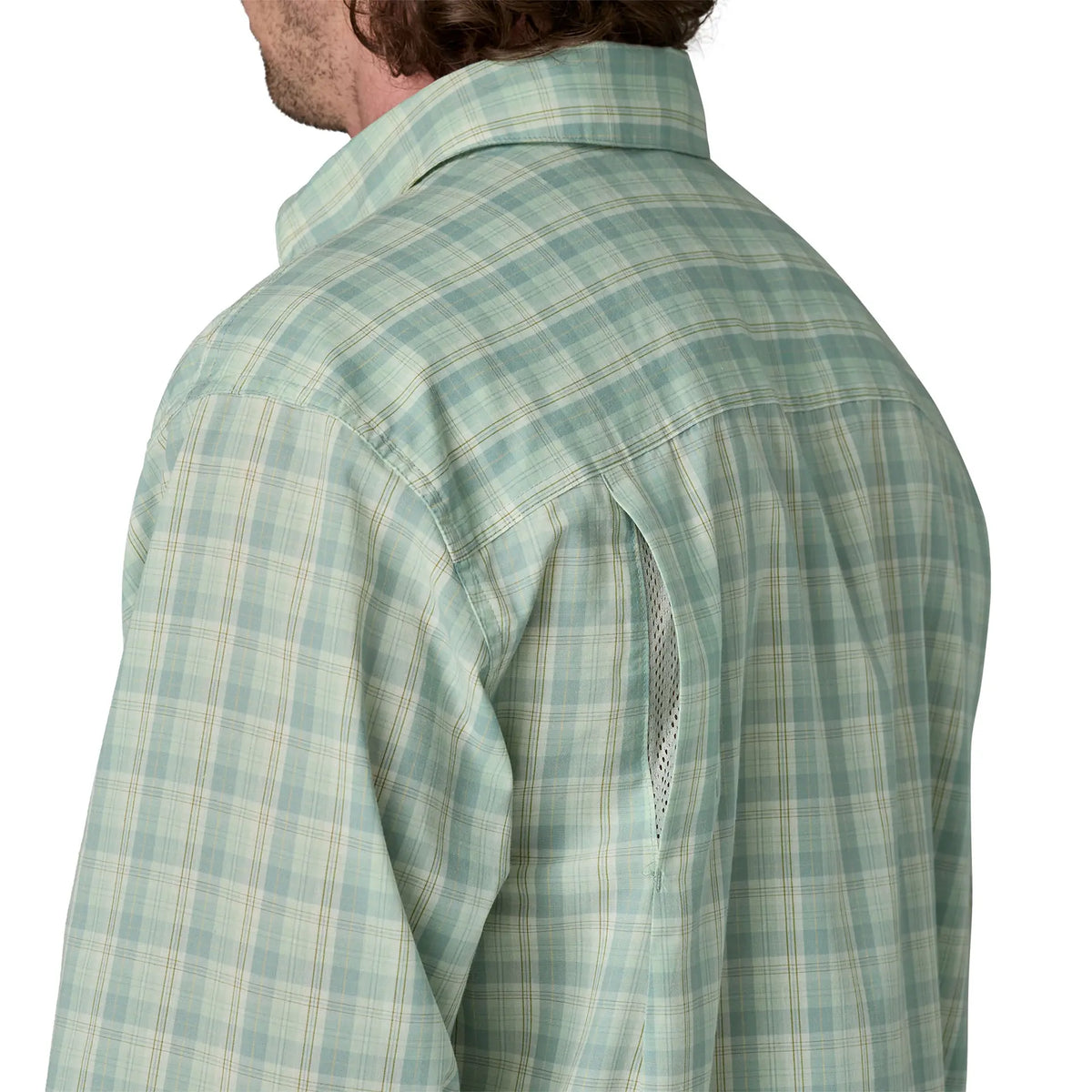 Patagonia M's L/S Island Hopper Shirt