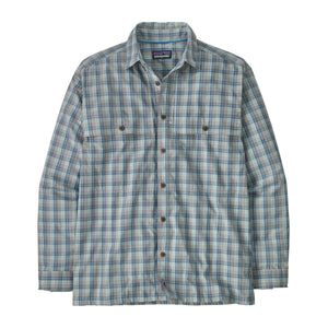 Patagonia M's L/S Island Hopper Shirt