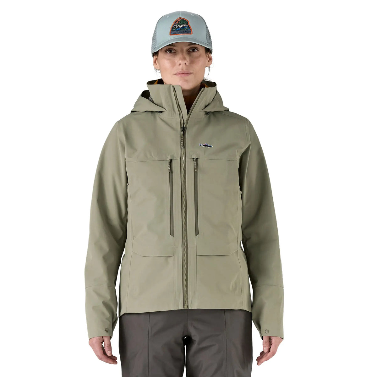 Patagonia W's Swiftcurrent Jacket