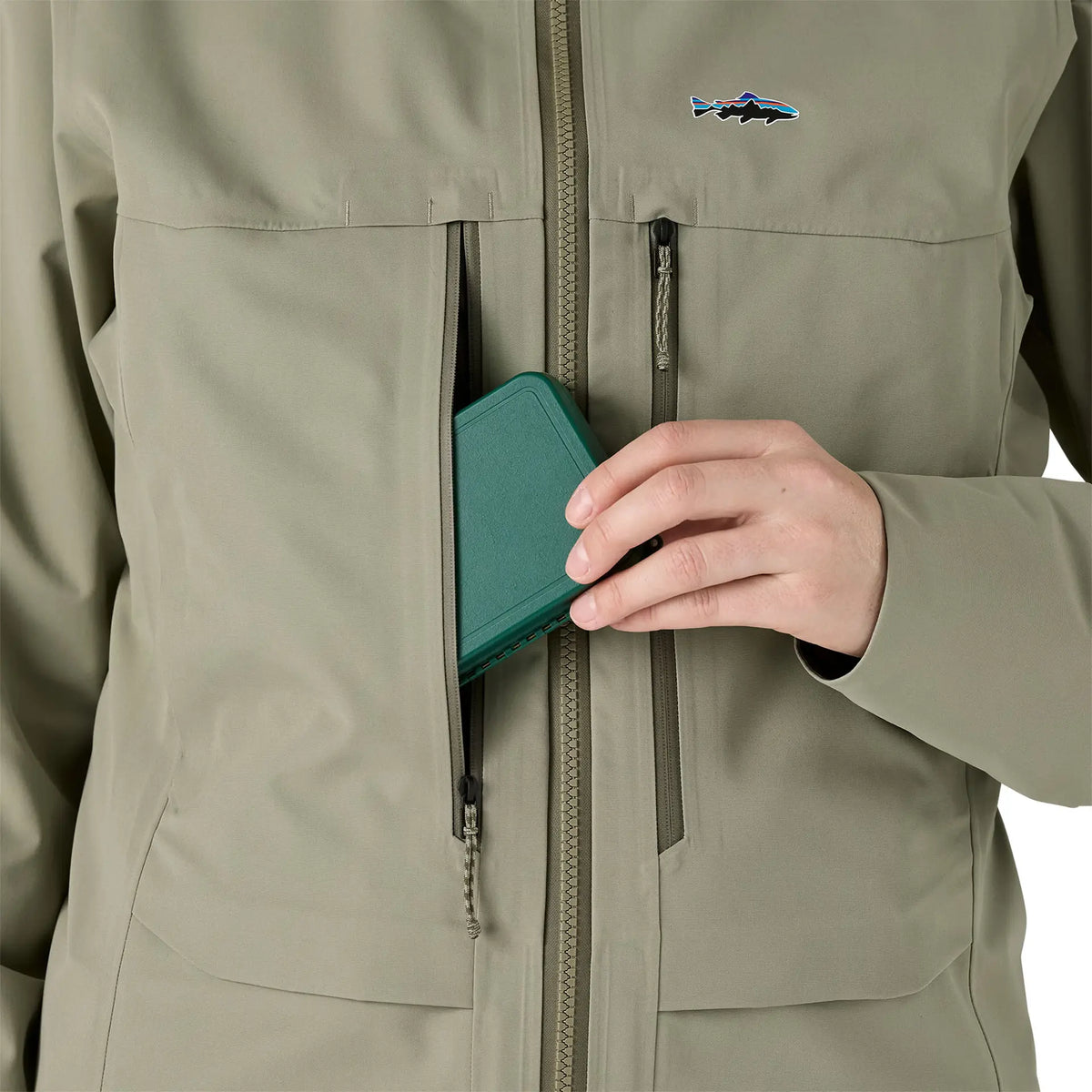 Patagonia W's Swiftcurrent Jacket