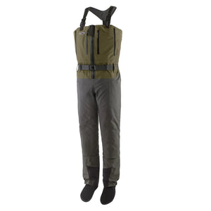 Patagonia M's Swiftcurrent Expedition Zip-Front Waders - New 2025