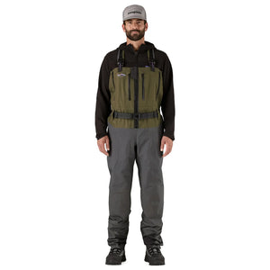 Patagonia M's Swiftcurrent Expedition Zip-Front Waders - New 2025