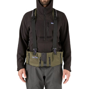 Patagonia M's Swiftcurrent Expedition Zip-Front Waders - New 2025