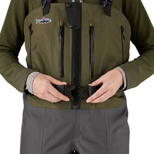 Patagonia W's Swiftcurrent Expedition Zip