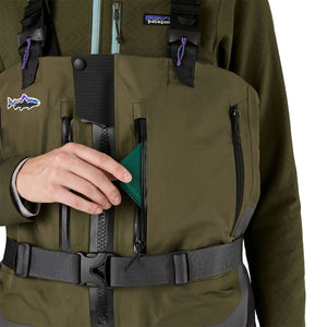 Patagonia W's Swiftcurrent Expedition Zip