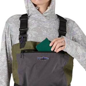 Patagonia W's Swiftcurrent Traverse Wader