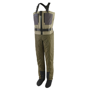 Patagonia M's Swiftcurrent® Traverse Zip-Front Waders - New 2025