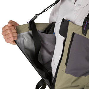 Patagonia M's Swiftcurrent® Traverse Zip-Front Waders - New 2025