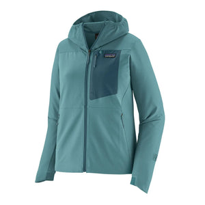 Patagonia W's R1 CrossStrata Hoody