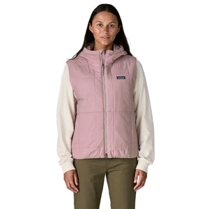 Patagonia W's Light Gust Hooded Vest