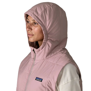 Patagonia W's Light Gust Hooded Vest