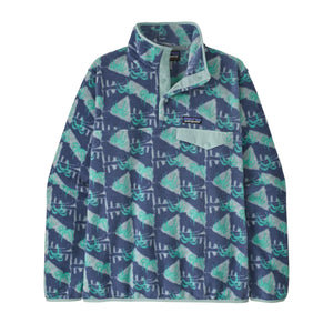 Patagonia W's Lightweight Synchilla Snap-T Fleece Pullover