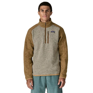 Patagonia M's Better Sweater 1/4 Zip