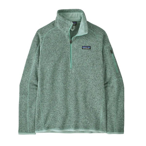 Patagonia W's Better Sweater 1/4 Zip