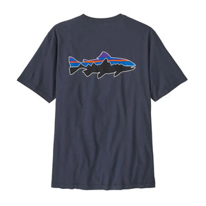 Patagonia M's Fitz Roy Trout T-Shirt