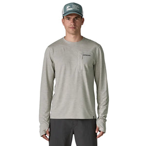 Patagonia M's Capilene Cool Sun Shirt - Fitz Roy Trout