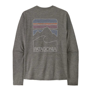 Patagonia M's Capilene Cool Sun Shirt - Peak Visions