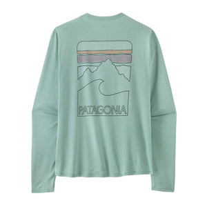 Patagonia M's Capilene Cool Sun Shirt - Peak Visions