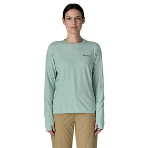 Patagonia W's L/S Capilene Cool Sun Shirt - Peak Visions