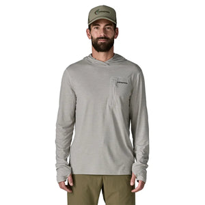 Patagonia M's Capilene Cool Sun Hoody - Fitz Roy Trout