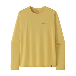 Patagonia M's L/S Capilene® Cool Daily Shirt - Fitz Roy Trout