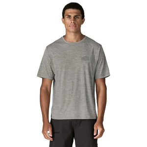 Patagonia M's Capilene Cool Daily Shirt - Strataspire