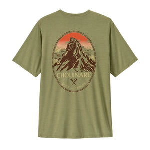 Patagonia M's Capilene Cool Daily Shirt - Chouinard Crest