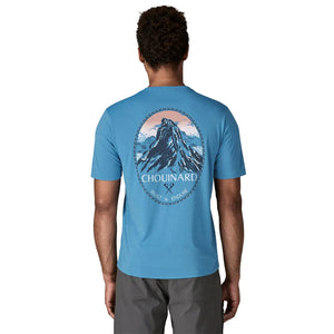 Patagonia M's Capilene Cool Daily Shirt - Chouinard Crest