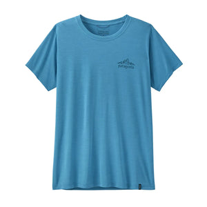Patagonia W's Capilene Cool Daily Shirt - Cloud Crag