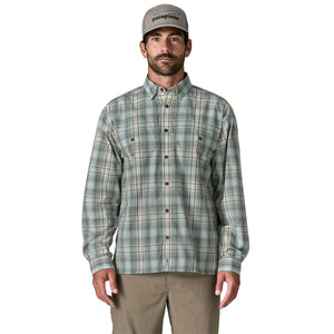 Patagonia M's L/S Island Hopper Shirt
