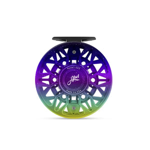 Abel SDS Fly Reel - Northern Lights