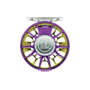 Ross Animas Fly Reel - Limited Edition - Mardi Gras