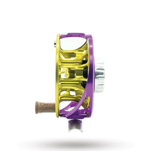 Ross Animas Fly Reel - Limited Edition - Mardi Gras