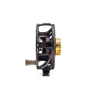 Ross Animas Fly Reel - Limited Edition - Matte Chocolate