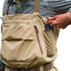 Skwala Backeddy Waders