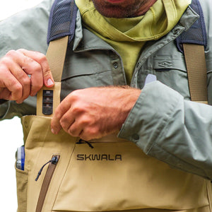 Skwala Backeddy Waders