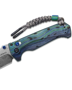 Benchmade Mini Adira | 18065-2501 - Limted Edition - Gold Class Knife