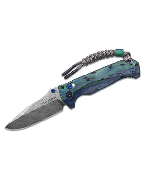 Benchmade Mini Adira | 18065-2501 - Limted Edition - Gold Class Knife