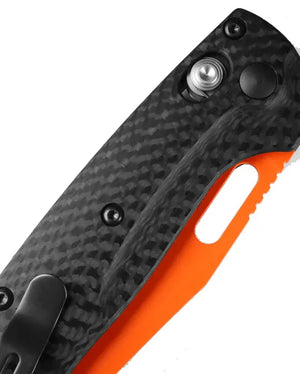 Benchmade Mini Taggedout | 15533OR-01