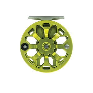 Ross Cimarron Limited Edition - Chartreuse - Fly Reel