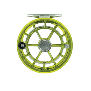 Ross Evolution R - Limited Edition - Chartreuse - Fly Reel