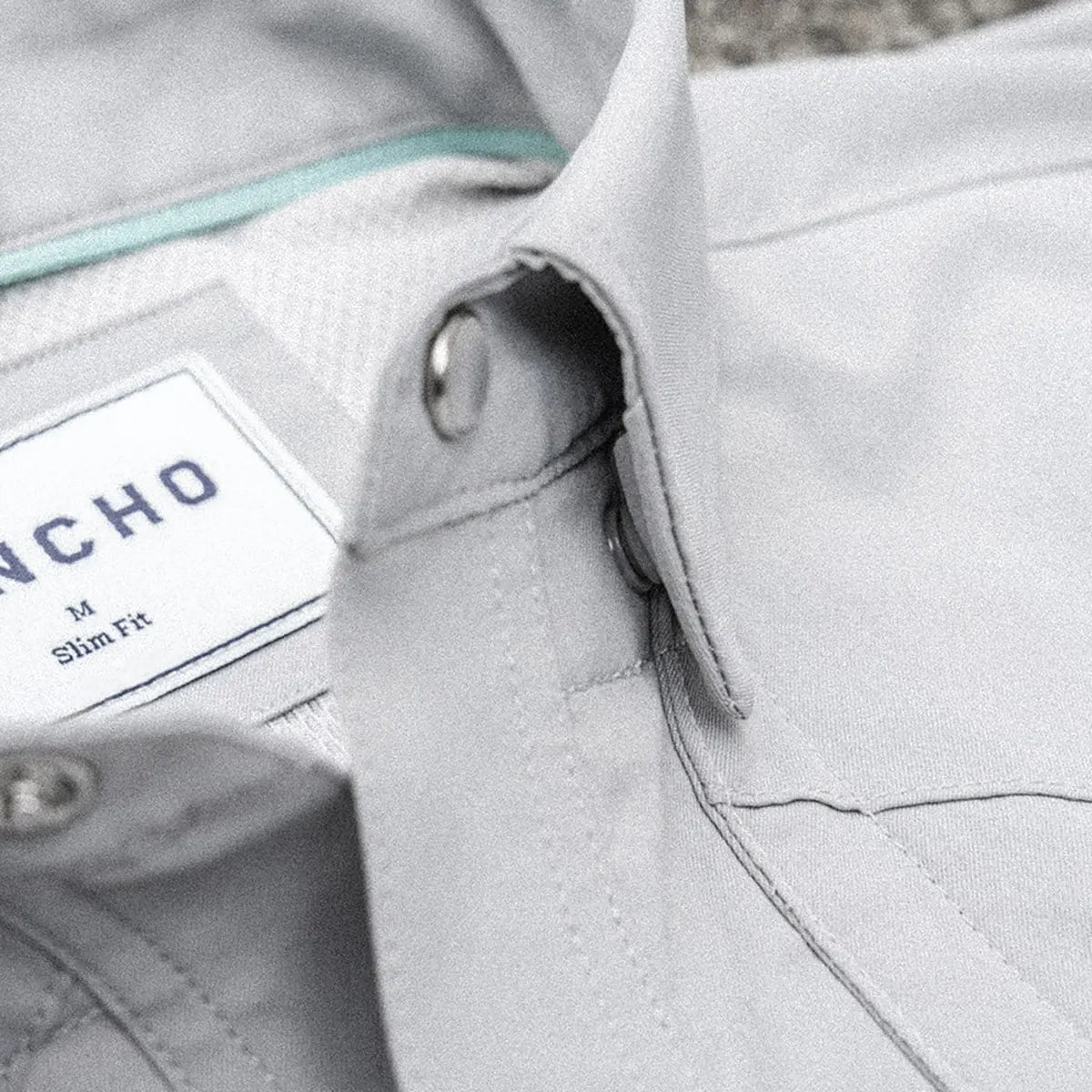 Poncho M's The San Saba Shirt