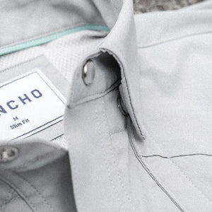 Poncho M's The San Saba Shirt