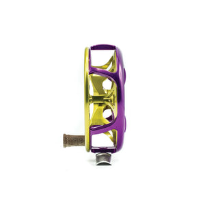 Ross Colorado Fly Reel - Limited Edition - Mardi Gras
