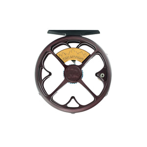 Ross Colorado Fly Reel - Limited Edition - Matte Chocolate