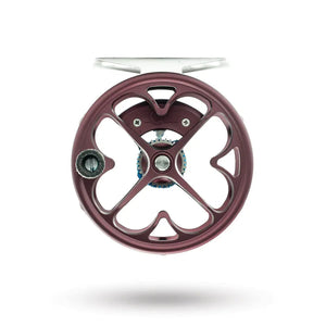 Ross Colorado Fly Reel - Limited Edition - Matte Merlot
