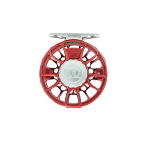 Ross Animas Fly Reel - Limited Edition - Crimson