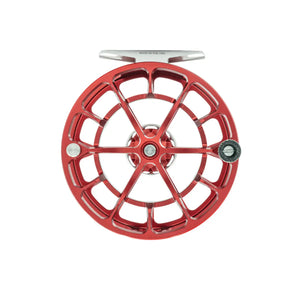 Ross Evolution LTX Fly Reel - Limited Edition - Crimson